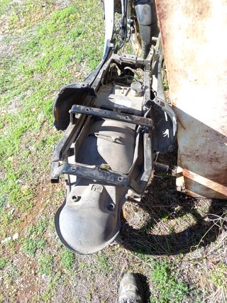 Despiece aprilia rs 50