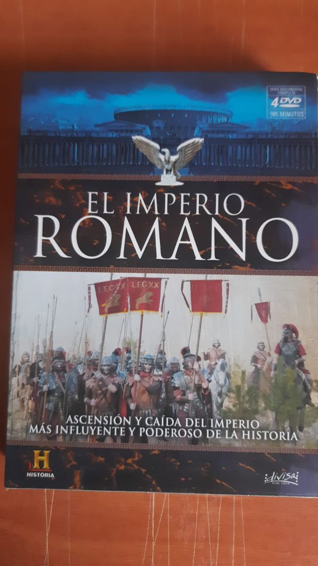Imperio Romano Documental