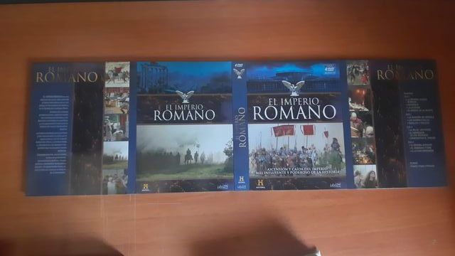 Imperio Romano Documental