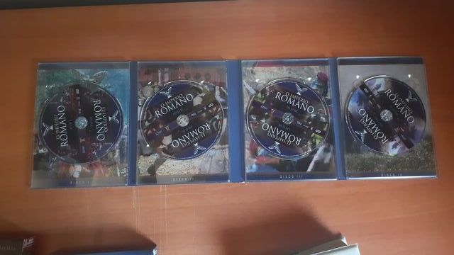 Imperio Romano Documental