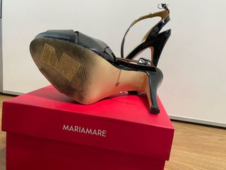 Mariamare. Sandalias tacón y plataforma