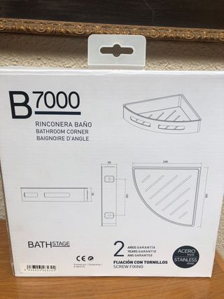 RINCONERA DE BAÑO