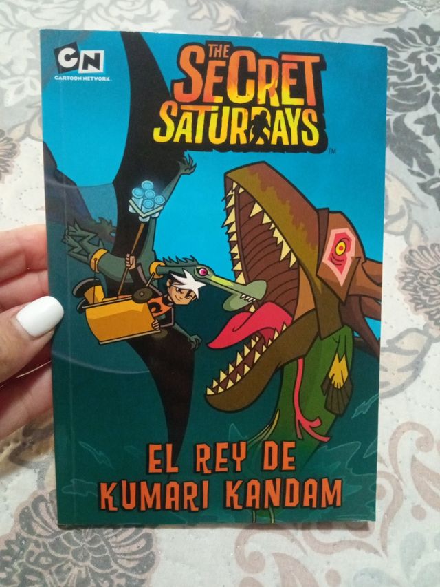 EL REY DE KUMARI KANDAM