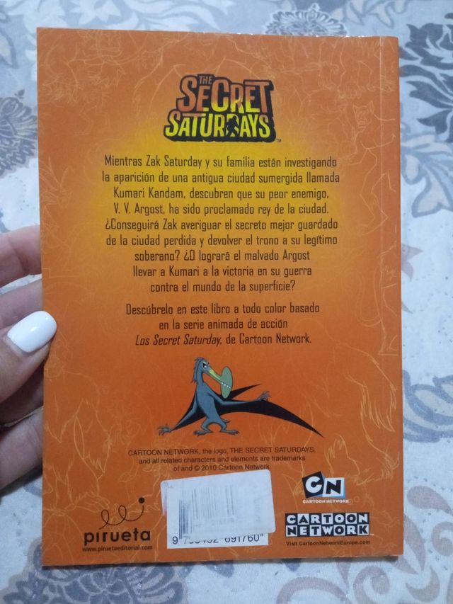 EL REY DE KUMARI KANDAM