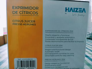 Exprimidor Haizea by Martín Berasategui