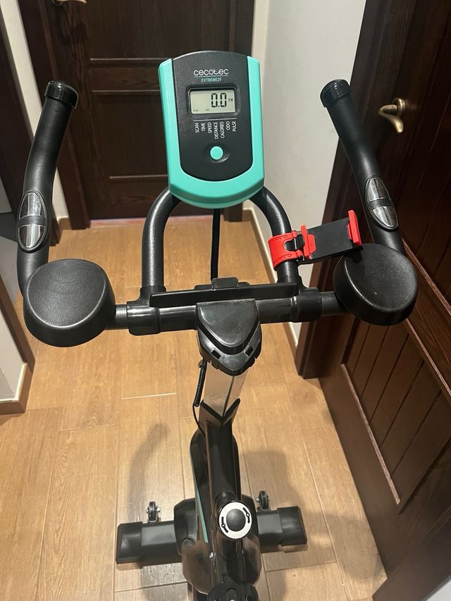 Bicicleta spinning