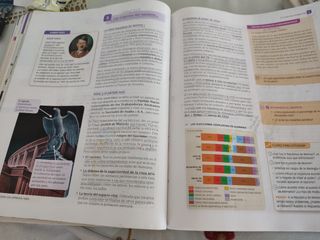 Libro de historia 4° eso 