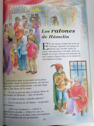 Cuentos de animales famosos