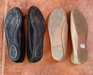 Zapatos, bailarinas