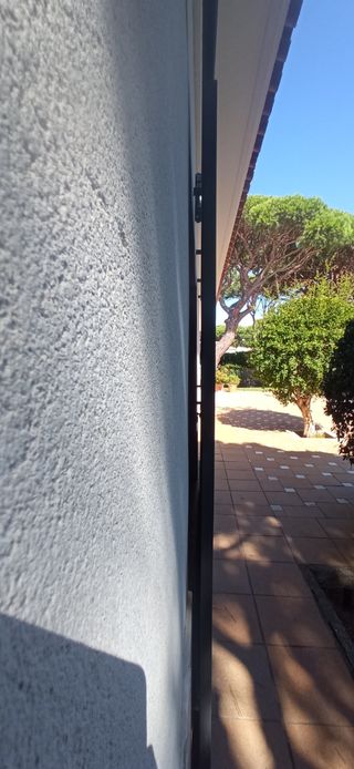 Cierros Metálicos CORREDERAS VENECIANAS