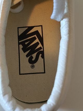 Zapatillas VANS