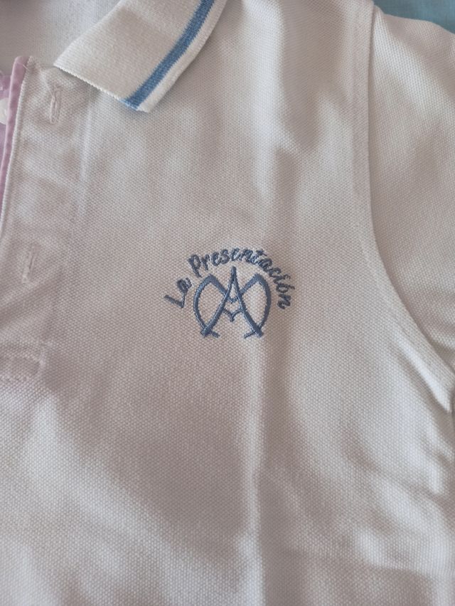 Polo Manga corta La Presentación