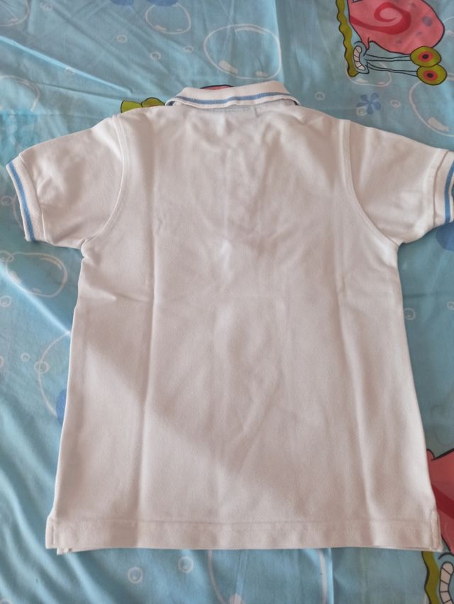 Polo Manga corta La Presentación