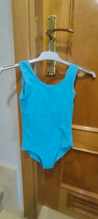 Maillot gimnasia rítmica