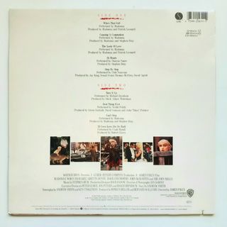 Vinilos MADONNA Who's that girl, 87 y Erotica, 92