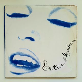 Vinilos MADONNA Who's that girl, 87 y Erotica, 92