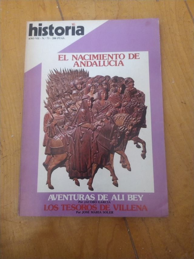El nacimiento de Andalucía