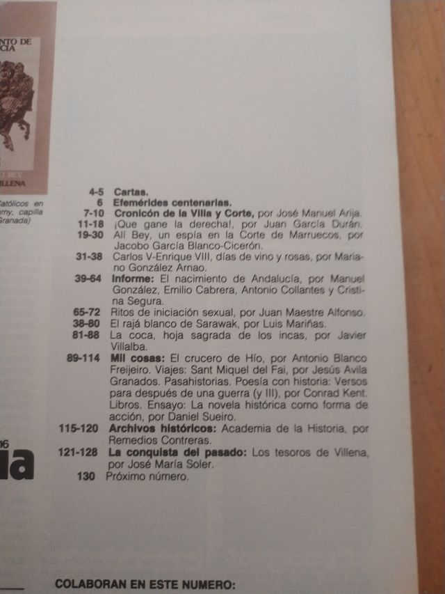 El nacimiento de Andalucía