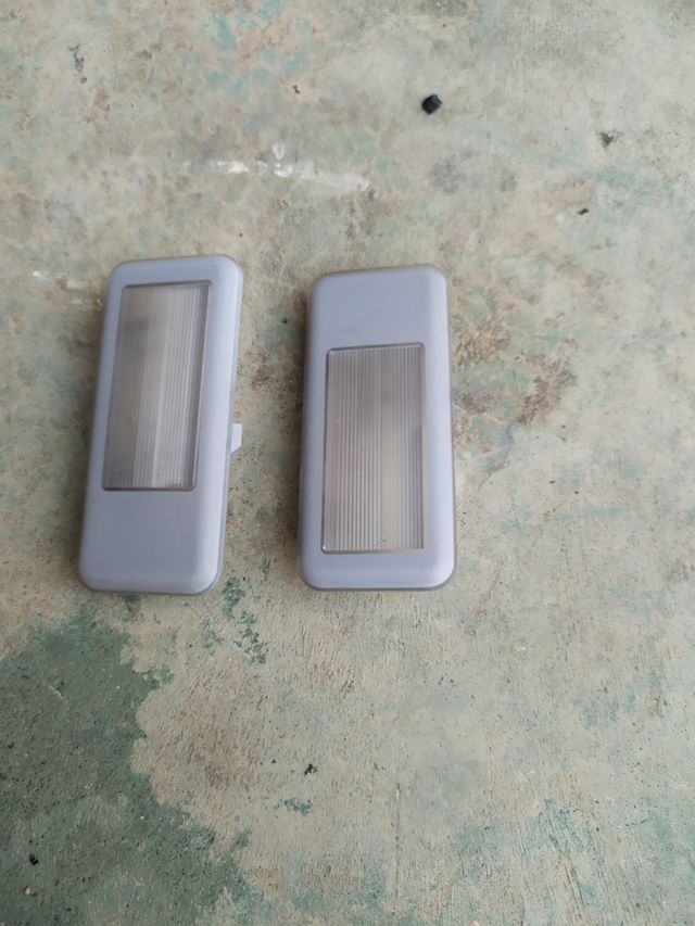 Plafones interiores e46