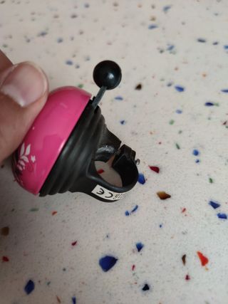 Timbre de bicicleta infantil