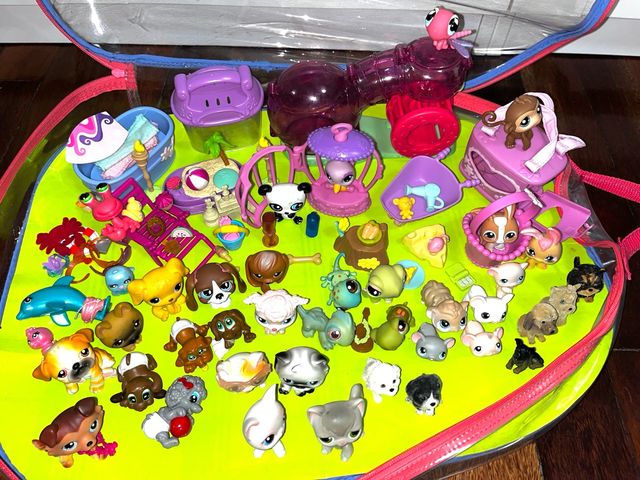 Littlest PetShop (individuales o colección) 