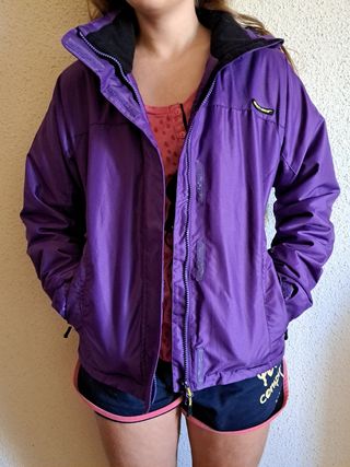 anorak mujer tM