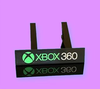 Accesorio Stand expositor consola Xbox 360