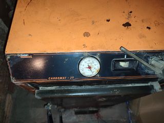 Caldera de leña o gasóleo - Carbomat 20