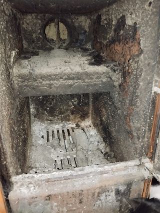 Caldera de leña o gasóleo - Carbomat 20