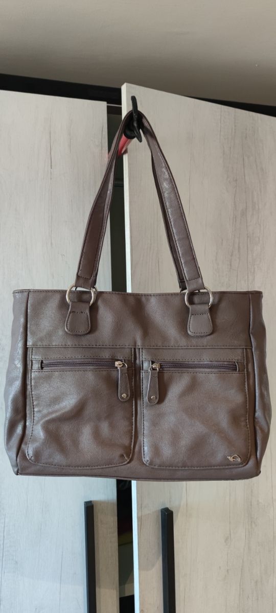 Borsa da spalla "Carpisa"