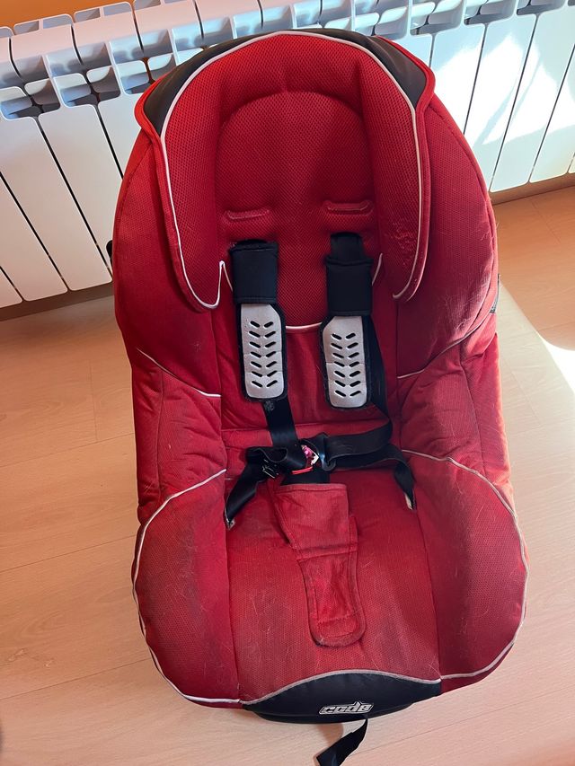 silla coche bebe