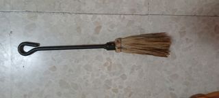 Accesorios chimenea hierro forjado