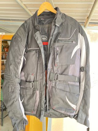 Chaqueta Moto