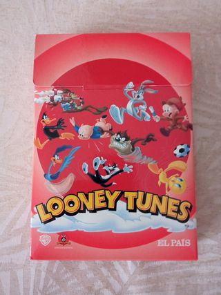 COLECCION DVD LOONEY TUNES