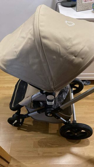 Bugaboo camaleón 3 edición especial.