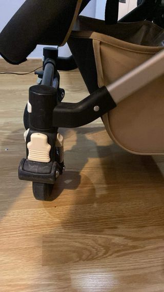 Bugaboo camaleón 3 edición especial.