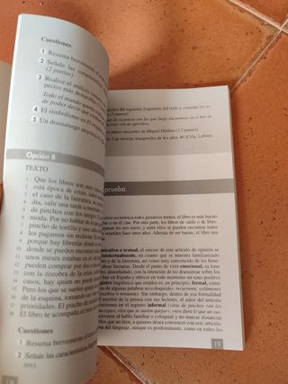 Pruebas de acceso a la universidad