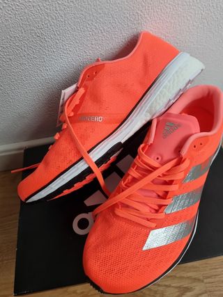 Zapatillas Adidas Adizero, número 42
