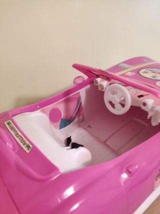 Coche nancy