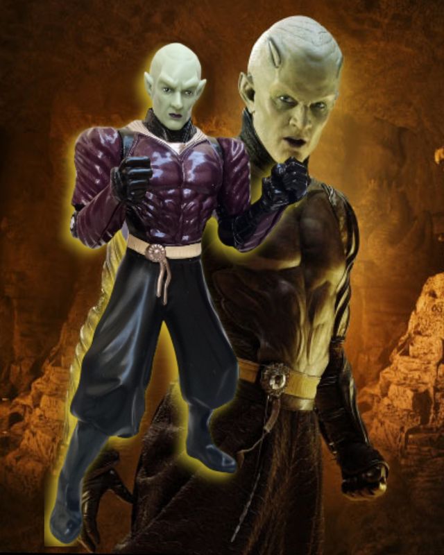 Piccolo dragón Ball evolution