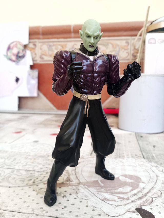 Piccolo dragón Ball evolution