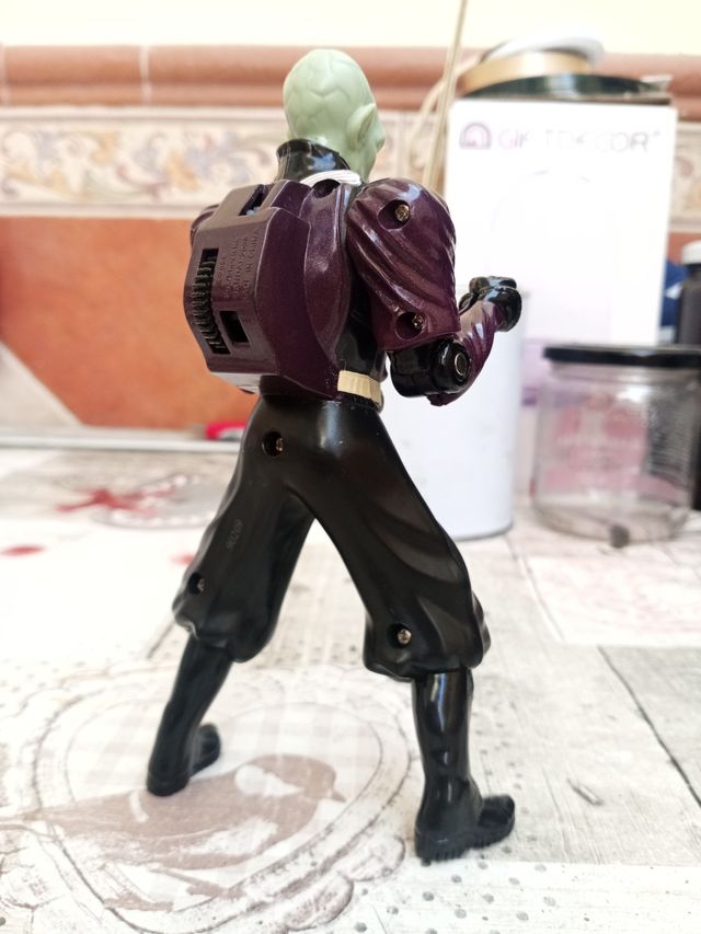 Piccolo dragón Ball evolution