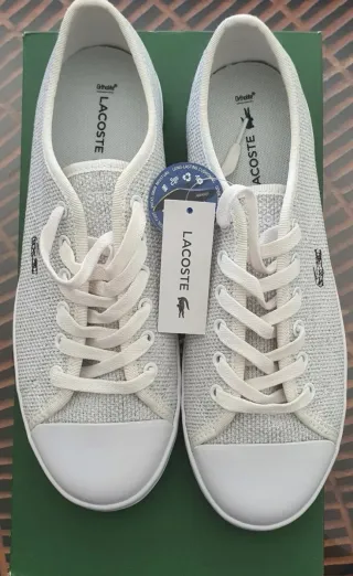 Zapatillas Lacoste