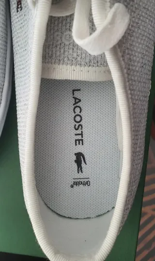 Zapatillas Lacoste