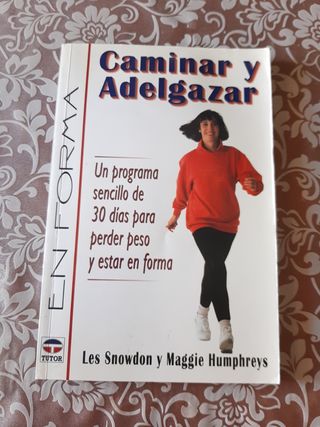 Caminar y adelgazar