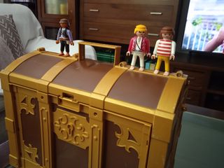 Cofre pirata Playmobil