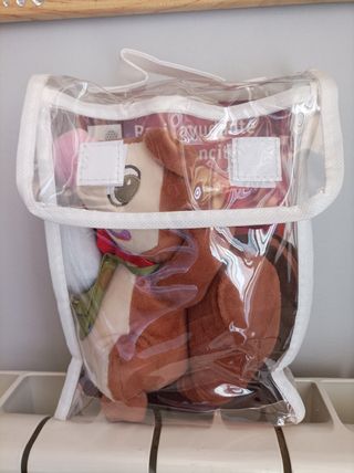 Pack 4 libros Rasi + Peluche