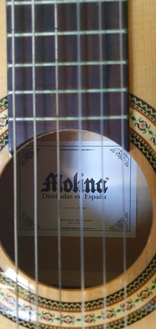 Guitarra española niñ@.