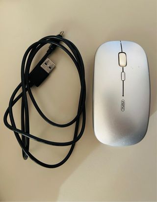 Logitech: teclado WiFi ¡como nuevo!