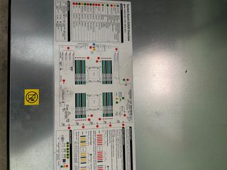 SERVIDOR FUJITSU S8  394 gb de ram